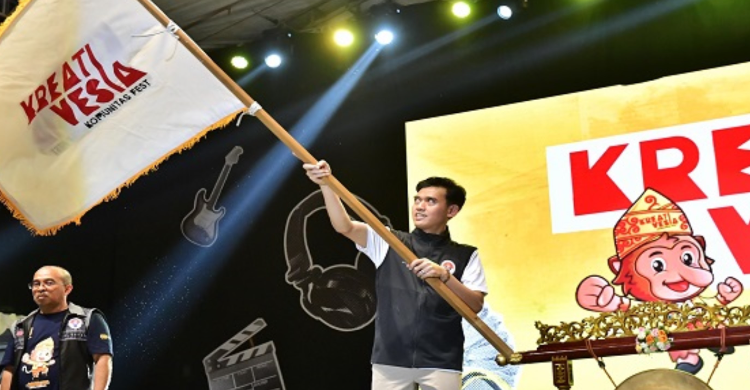 Kreativesia 2025 Kemenpora Resmi Ditutup, Semangat Kolaborasi Pemuda Menggema di Palembang Kreativesia 2025 Kemenpora Resmi Ditutup, Semangat Kolaborasi Pemuda Menggema di Palembang