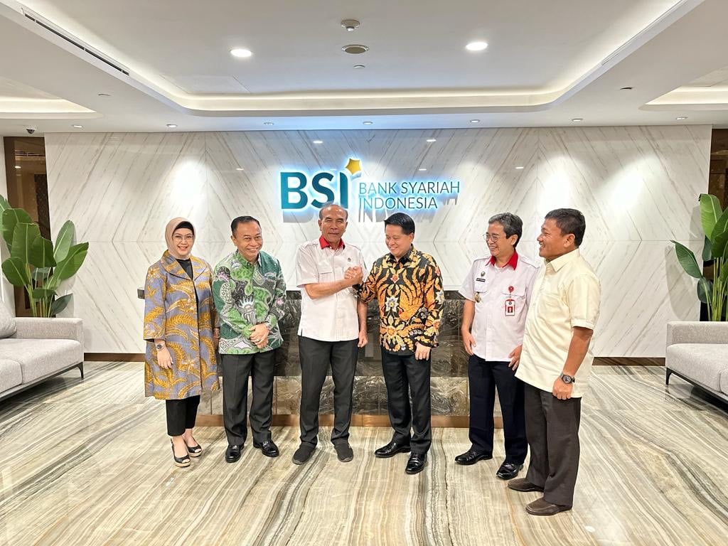 Bangun Pemerintahan yang Kuat dan Akuntabel, BSSN Perkuat Sinergi dengan BPK