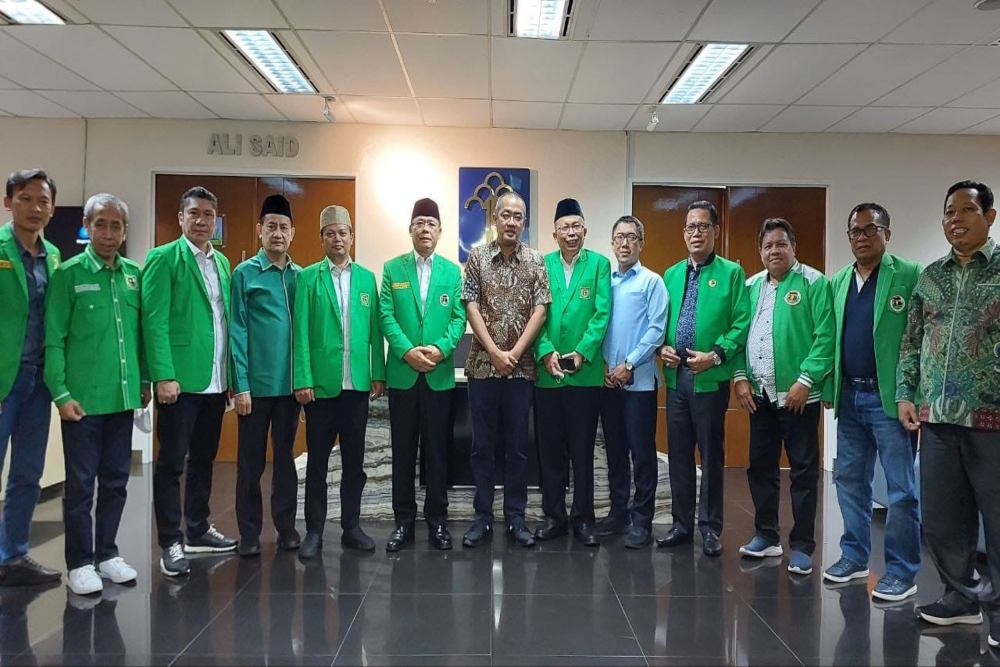 Minta Presiden Tinjau Ulang SK, Pengurus PPP Ajukan Banding Administratif Kepengurusan Mardiono Minta Presiden Tinjau Ulang SK, Pengurus PPP Ajukan Banding Administratif Kepengurusan Mardiono