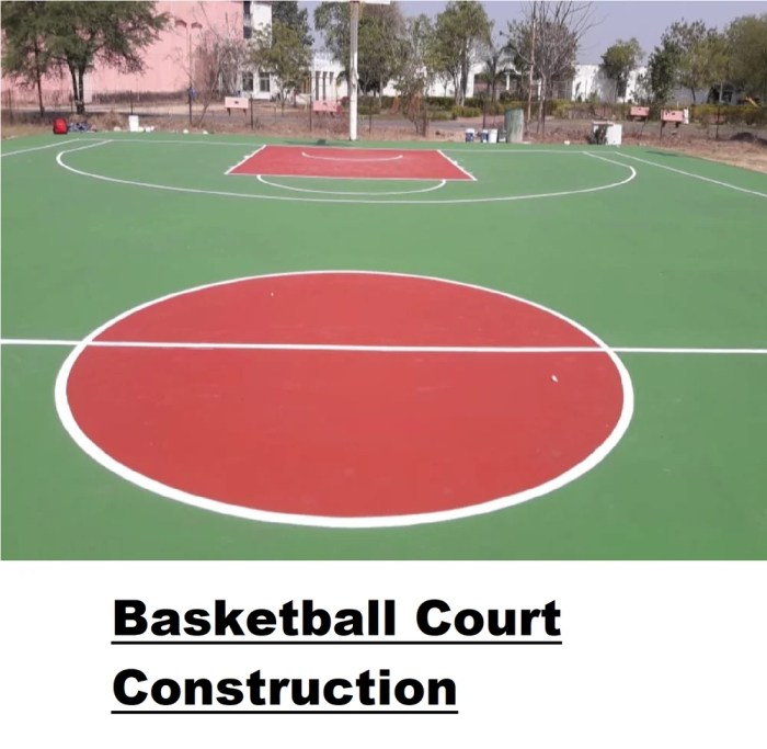 Basketball Court Flooring Construction at ₹ 55/sq ft in Coimbatore | ID ... Tips kontrak kerja pemasangan lantai lapangan basket