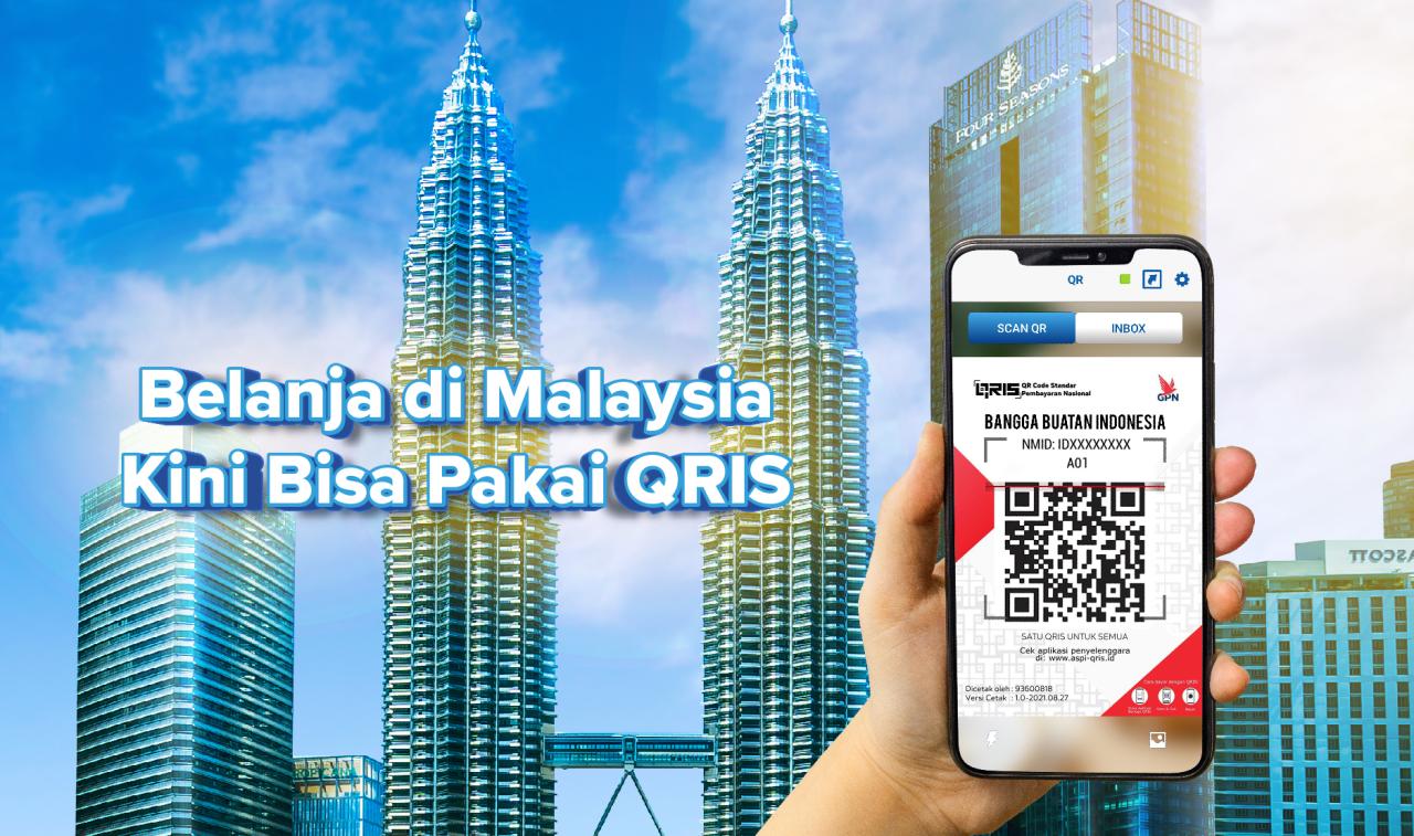 BI: Turis Malaysia Paling Sering Pakai QRIS di RI, Terbanyak Naik Whoosh BI: Turis Malaysia Paling Sering Pakai QRIS di RI, Terbanyak Naik Whoosh