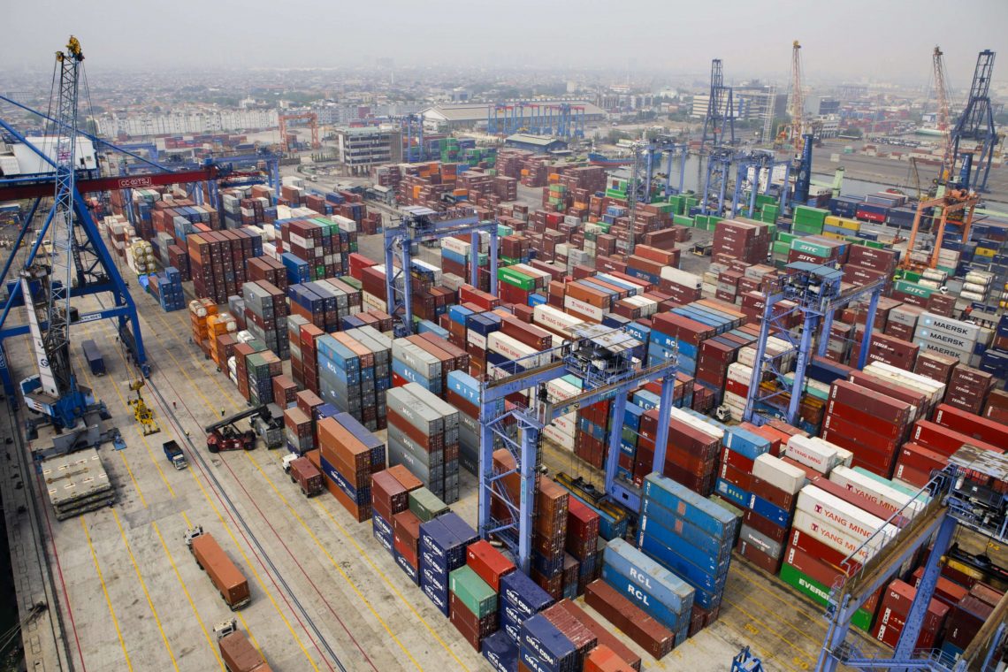 Bersaing Global, Industri Logistik Maritim Tak Bisa Hanya Andalkan Armada