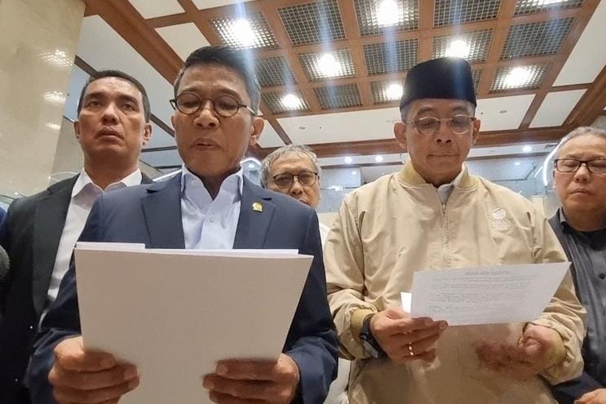 Bertemu Misbakhun, Purbaya Hapus Stigma Komisi XI DPR dengan Kemenkeu Berantem