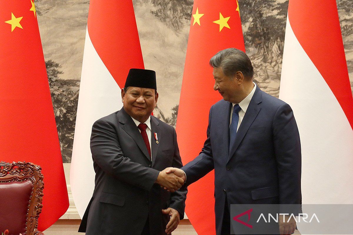 Bertemu Perwakilan China-Asean, Menkum Galang Dukungan Inisiasi Indonesia Tentang Royalti