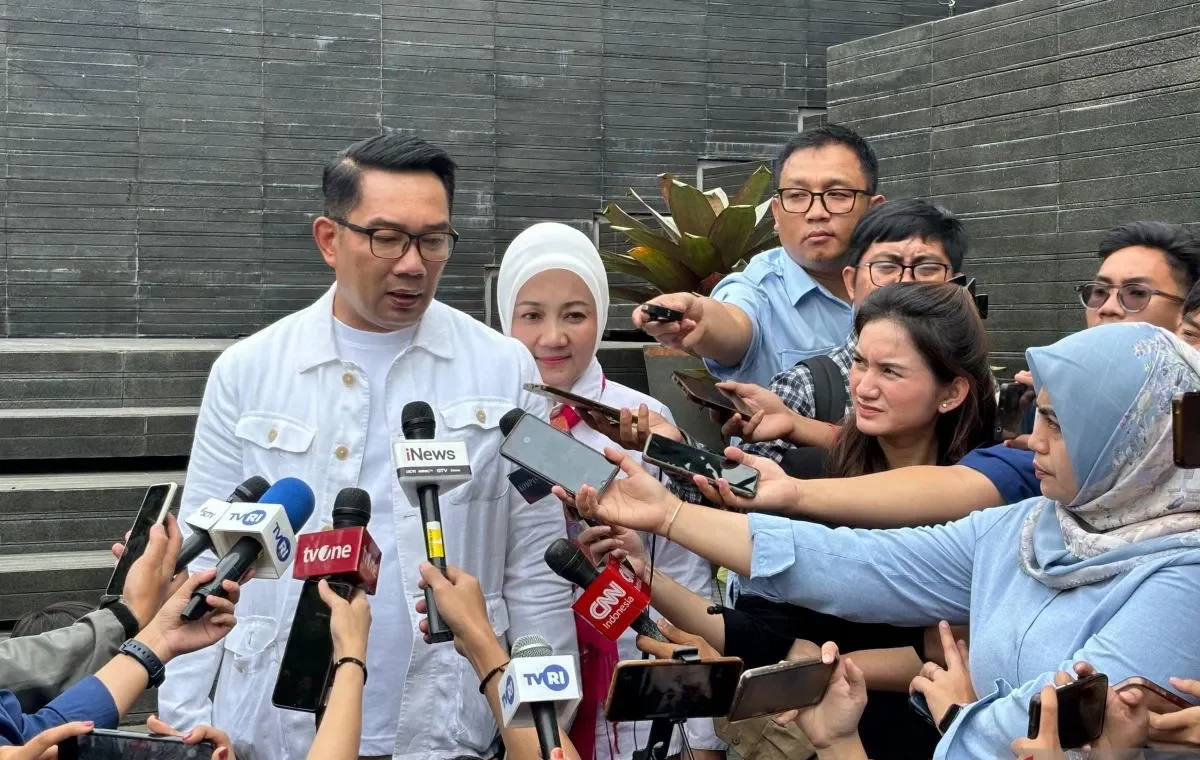 Besok, Bareskrim Periksa Lisa Mariana sebagai Tersangka Pencemaran Nama Baik Ridwan Kamil
