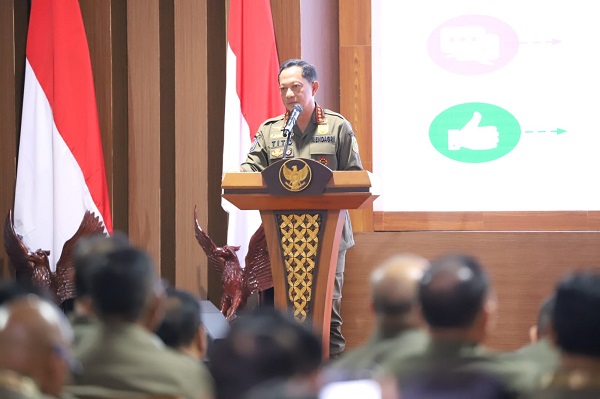 Bicara Anggaran Daerah, Ini Kesepakatan Purbaya dan Mendagri