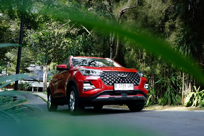 Bikin Geger! Chery Klaim Portofolio Tiggo Series Siap Tenggak Bensin E100, Murni Etanol!