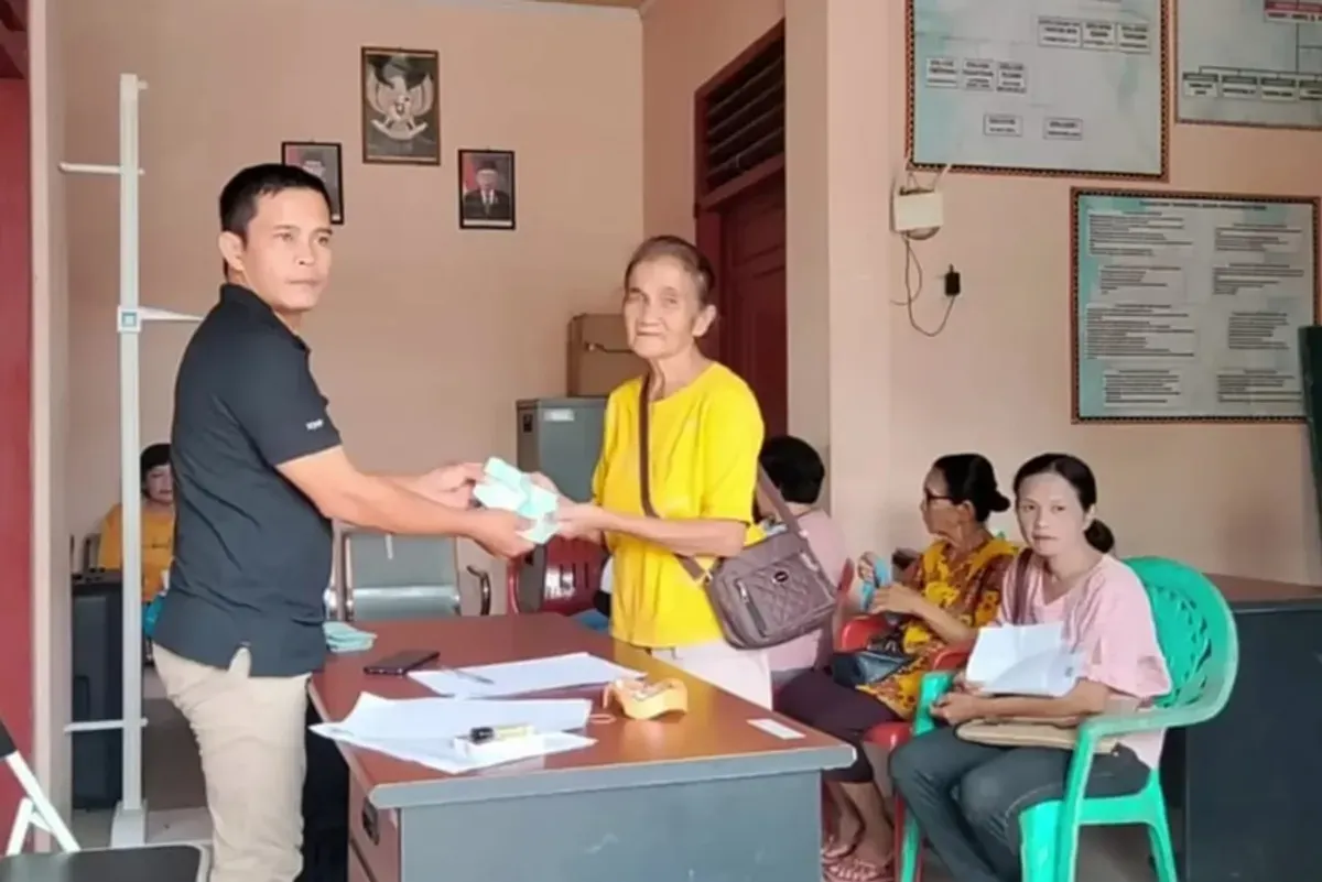 Ini Batas Waktu Pencairan BLT Kesra Rp900.000 untuk Penerima Bansos 2025 Ini Batas Waktu Pencairan BLT Kesra Rp900.000 untuk Penerima Bansos 2025