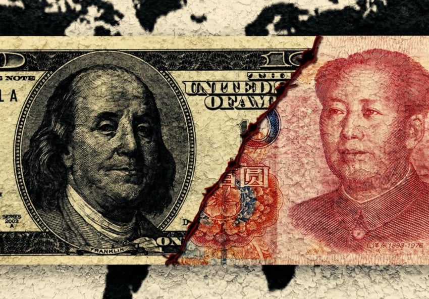 BRICS Lanjutkan Dedolarisasi, China Buang Dolar AS Rp860 Triliun