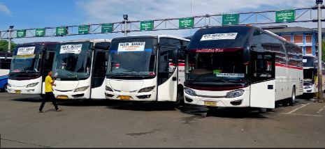 Daftar PO Bus yang Ternyata Punya Bisnis SPBU