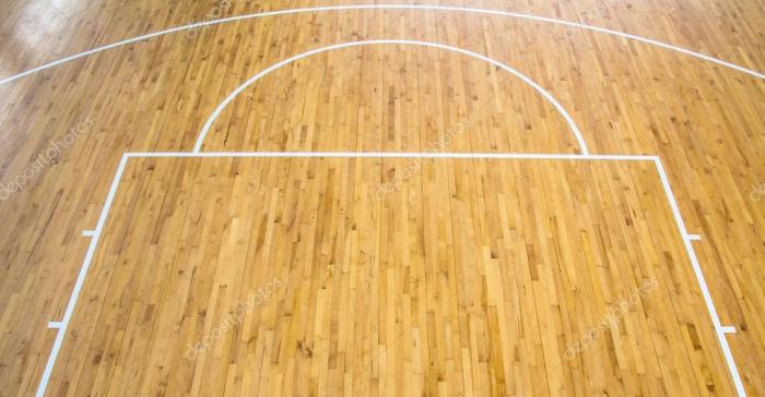 Pemasangan lantai kayu lapangan basket langkah demi langkah