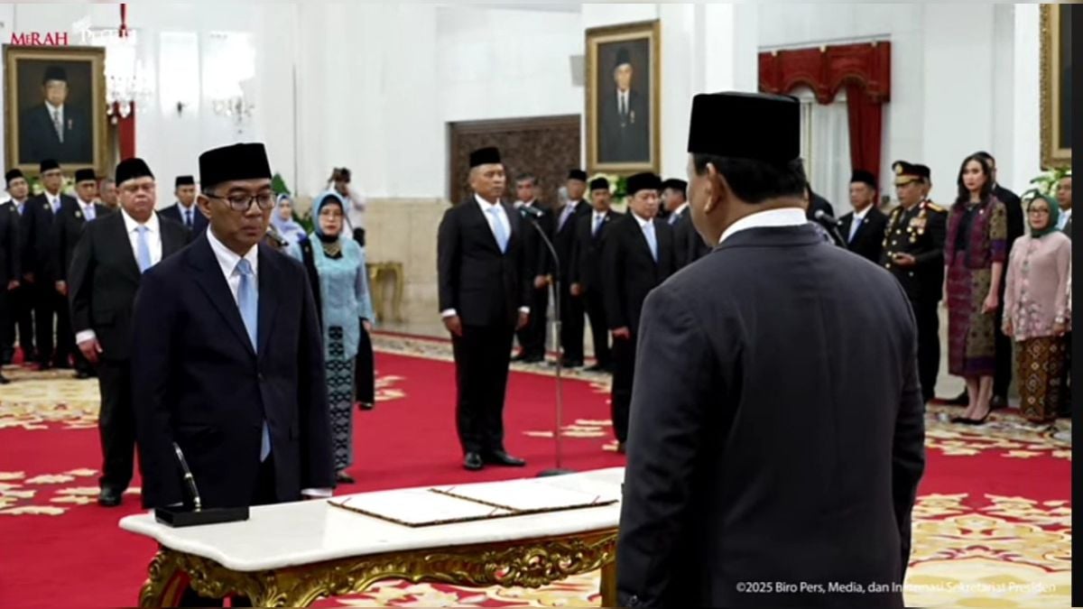 Dipanggil Prabowo ke Kertanegara, Menteri Brian Yuliarto Diingatkan soal SDM Bidang STEM
