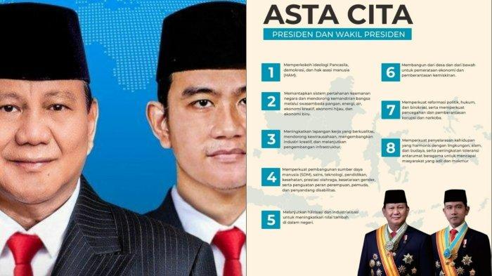10 Kementerian Terbaik, Analis: 4 Menteri Berperan Penting di Program Asta Cita