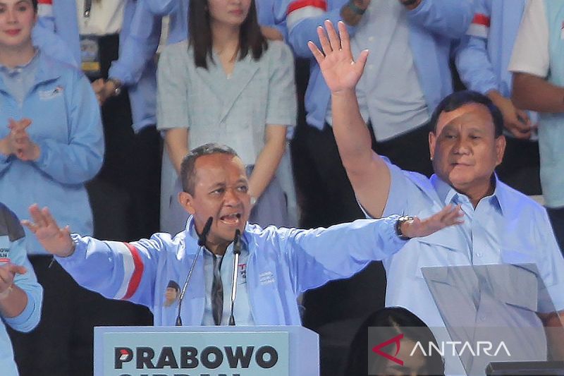 Ditanya soal Siapa Menteri Kena Tegur Prabowo, Bahlil: Sesama Bus Kota Jangan Mendahului