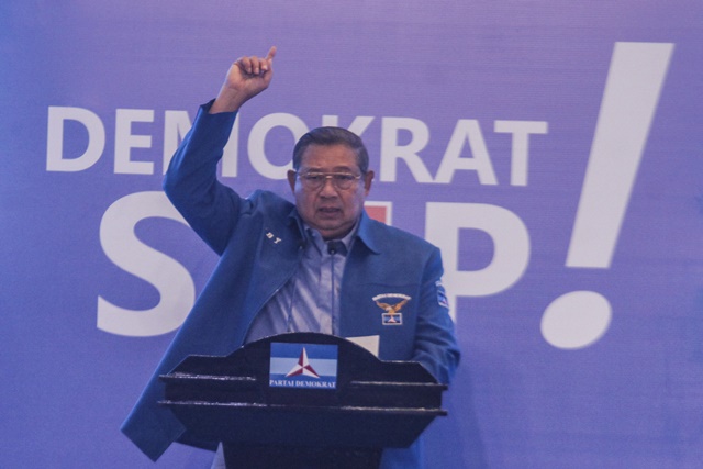 DPN Bintang Muda Indonesia Dilantik, Siap Bawa Partai Demokrat Berjaya Kembali di 2029