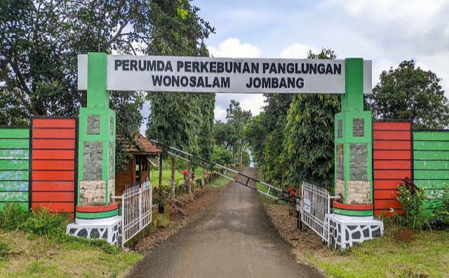 DPRD Rapat Dengar Pendapat dengan Perumda Perkebunan Panglungan Wonosalam