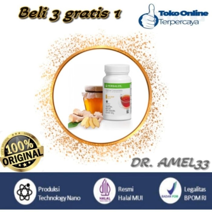 Jual HERBALIFE. THERMO TEA PEMBAKAR LEMAK ASLI 100% ORIGINAL | Shopee ... Harga teh peluntur lemak herbalife