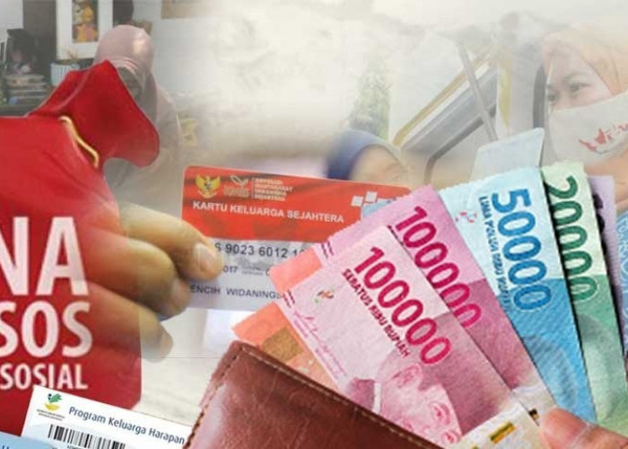 BLT Rp900.000 Cair di Oktober hingga Desember 2025, Ini Daftar Penerimanya BLT Rp900.000 Cair di Oktober hingga Desember 2025, Ini Daftar Penerimanya