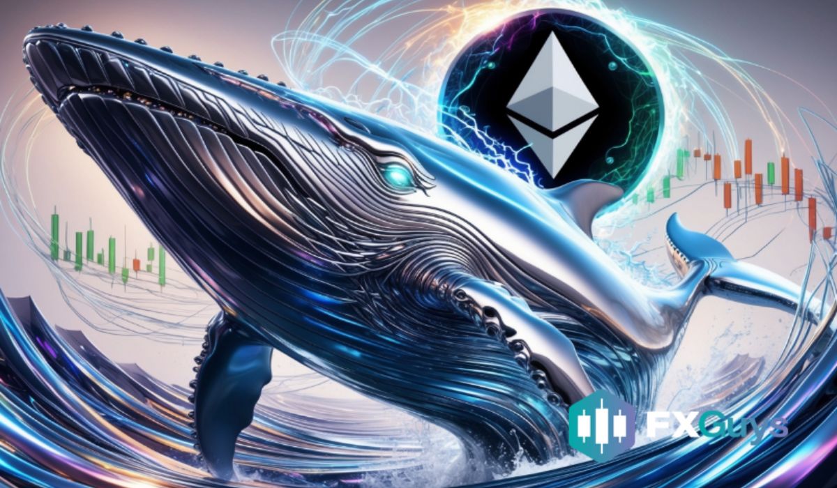 Ethereum Siap Meledak? Aktivitas Whale Beri Isyarat