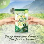 Janna Tea Hot HPAI ( isi 20 sachets ) | Lazada Indonesia