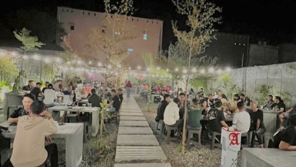 Info Lowongan Kerja: Green District Lubuk Linggau Membuka Pintu untuk Barista Berpengalaman, Cek Syaratnya Sekarang!