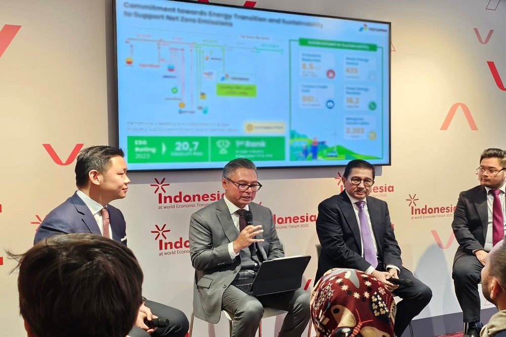 Forum Ekonomi 2025 Angkat Isu Strategi Adaptif di Tengah Dinamika Ekonomi Dunia