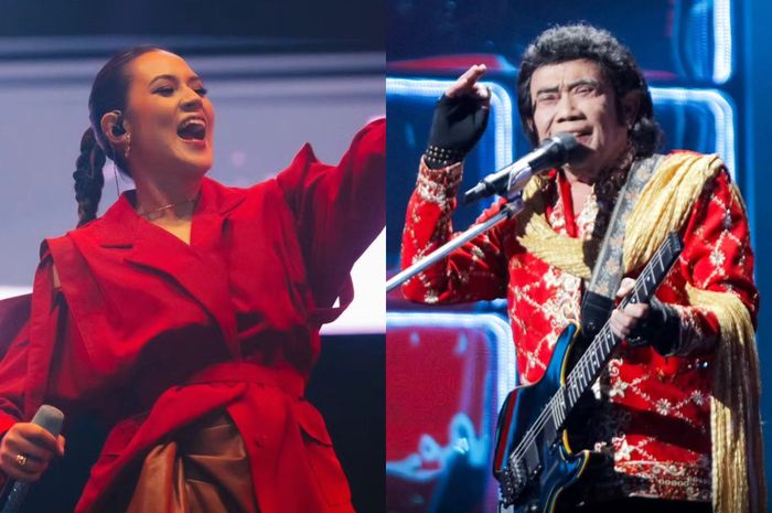 Raisa Tampil Memukau Duet Bareng Babyface: Merdu Luar Biasa Raisa Tampil Memukau Duet Bareng Babyface: Merdu Luar Biasa