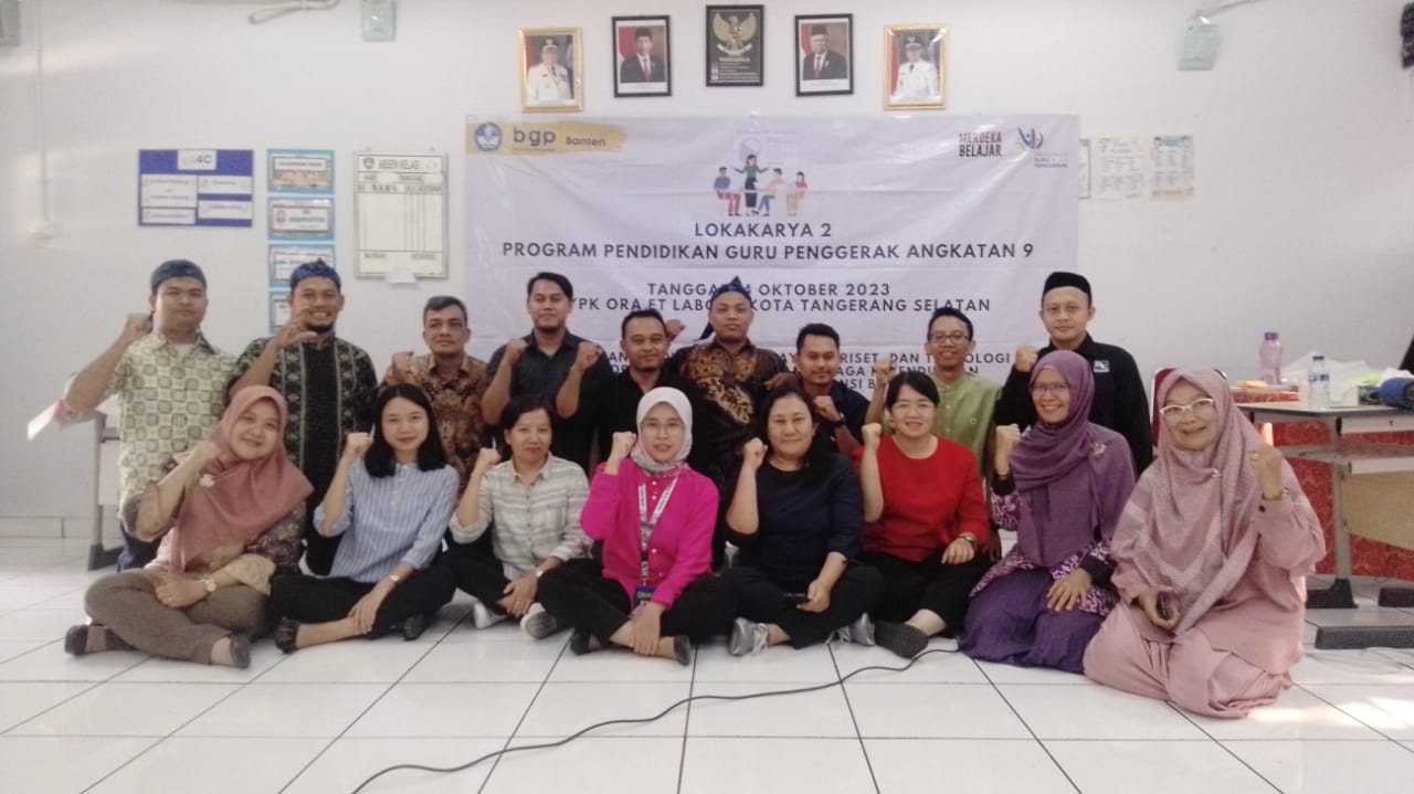 GEEM 2025 Perkuat Peran Guru Sebagai Penggerak Perubahan