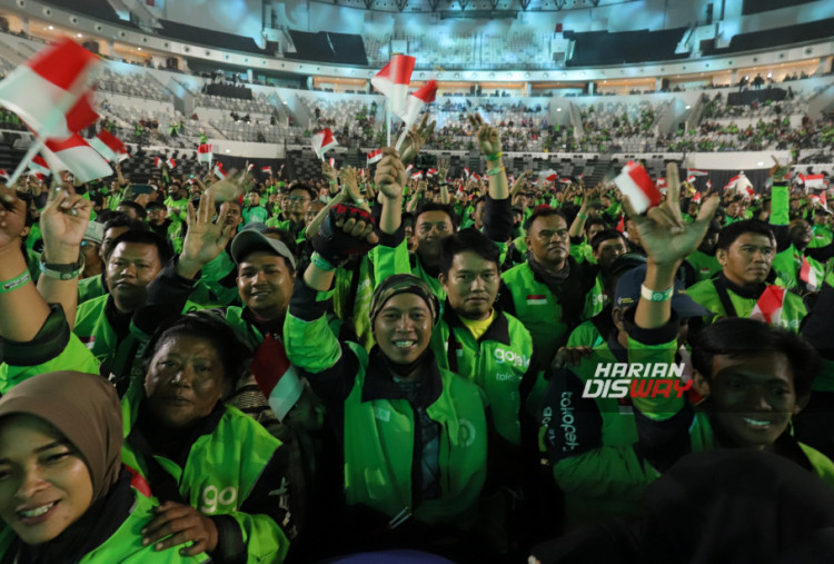 Gelorakan Olahraga, Event Padelink 2025 Jadi Ajang Komunitas Berkumpul dan Berjejaring.