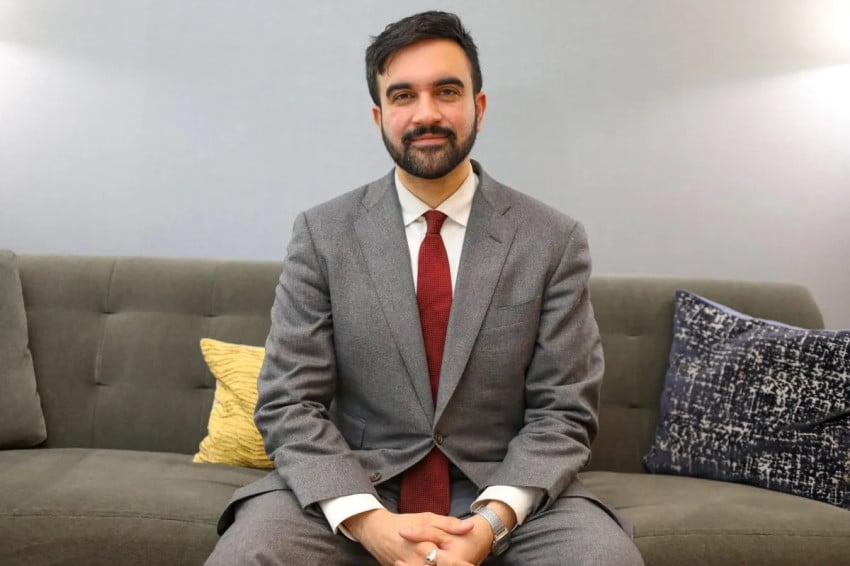Hadapi Serangan Rasis dan Kebencian, Calon Wali Kota New York Tetap Pertahankan Islam Jadi Agamanya.