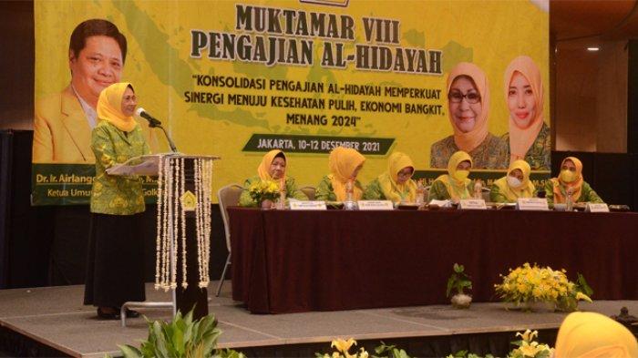Hetifah Sebut Pengajian Al Hidayah Terus Berupaya Cetak Generasi Cerdas dan Berakhlak