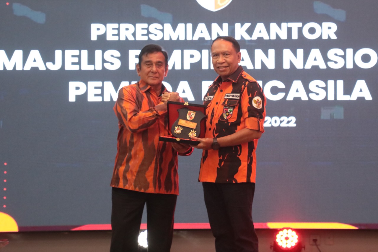 Ibas Dukung Peningkatan Prestasi dan Karakter Pemuda lewat Olahraga