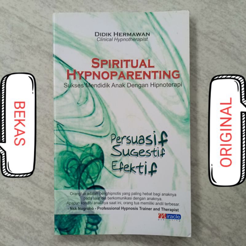 Yuk, Mendidik Anak Dengan Metode HypnoParenting