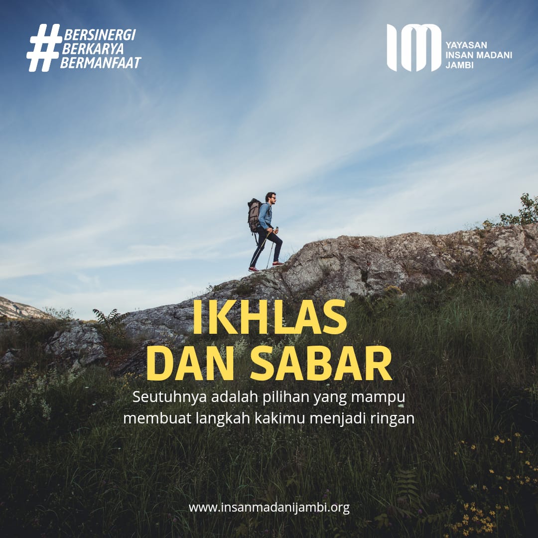 15 Ayat tentang Sabar dan Ikhlas, Cek di Sini! 15 Ayat tentang Sabar dan Ikhlas, Cek di Sini!
