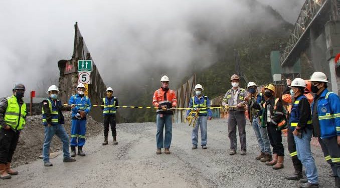 Pasca Longsor, Operasional Tambang Freeport Masih Menunggu Hasil Audit Pasca Longsor, Operasional Tambang Freeport Masih Menunggu Hasil Audit