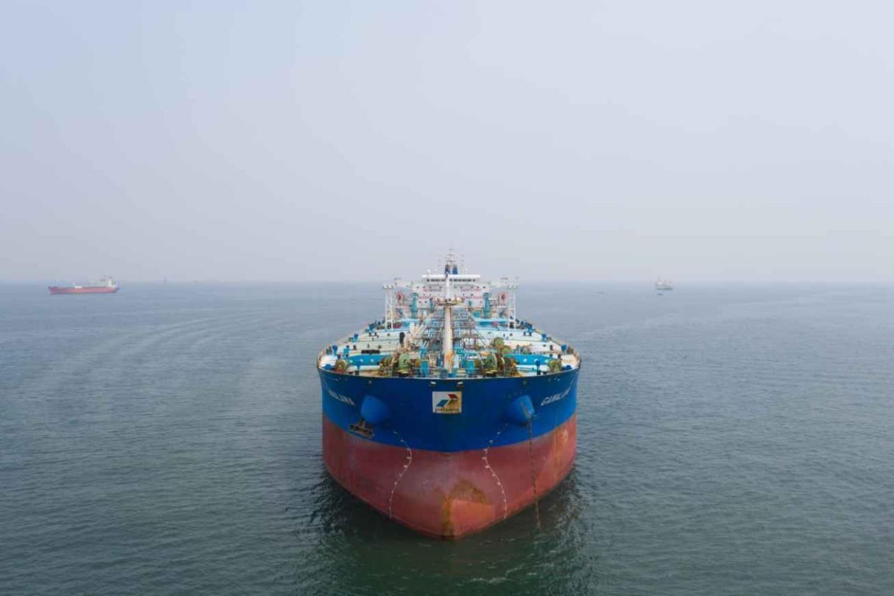 Bersaing Global, Industri Logistik Maritim Tak Bisa Hanya Andalkan Armada Bersaing Global, Industri Logistik Maritim Tak Bisa Hanya Andalkan Armada