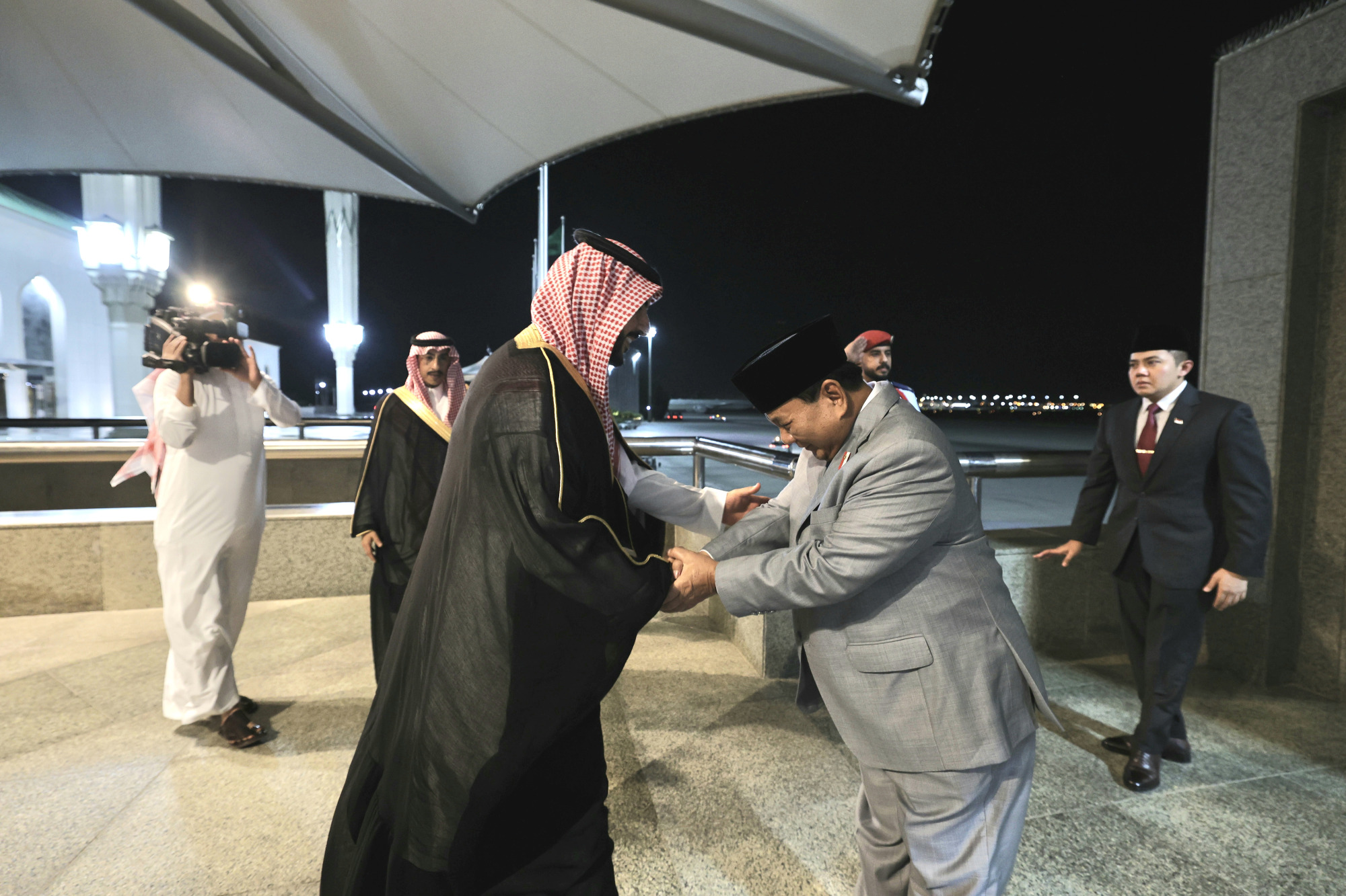 Ingin Jadi Sekutu Sejati AS, Arab Saudi Ingin Pakta Pertahanan seperti Qatar.