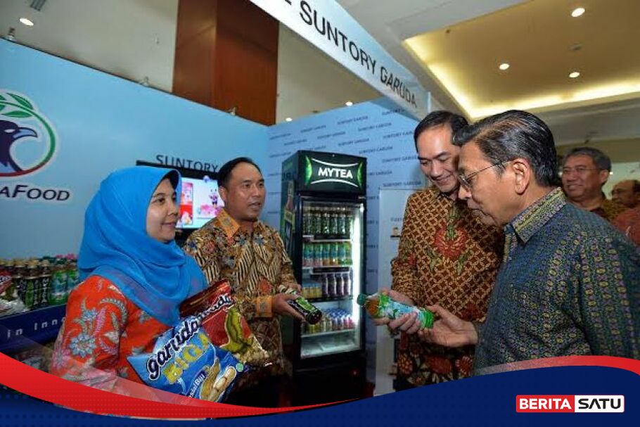 Inovasi Garudafood Terus Menggaet Konsumen Masa Kini