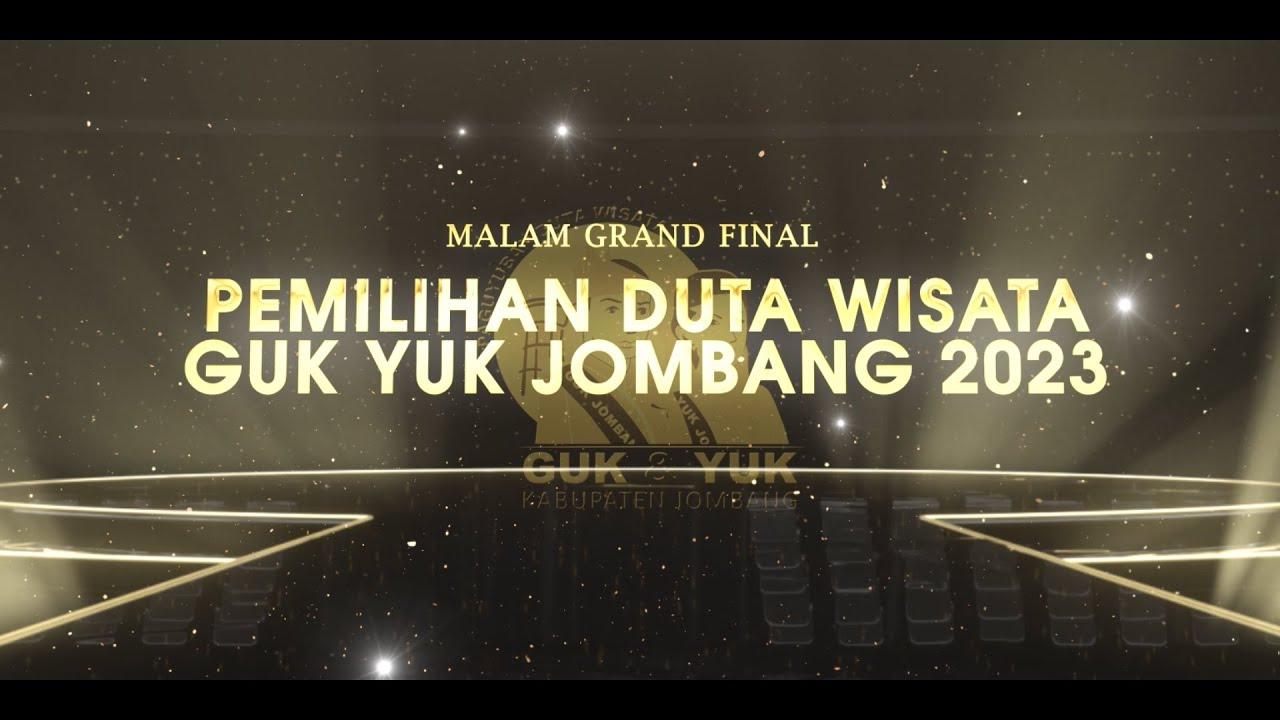 Jadi Juri Grand Final Guk Yuk 2025, Waket DPRD Jombang Dorong Generasi Muda Promosikan Potensi Daerah - MediaNganjuk.com