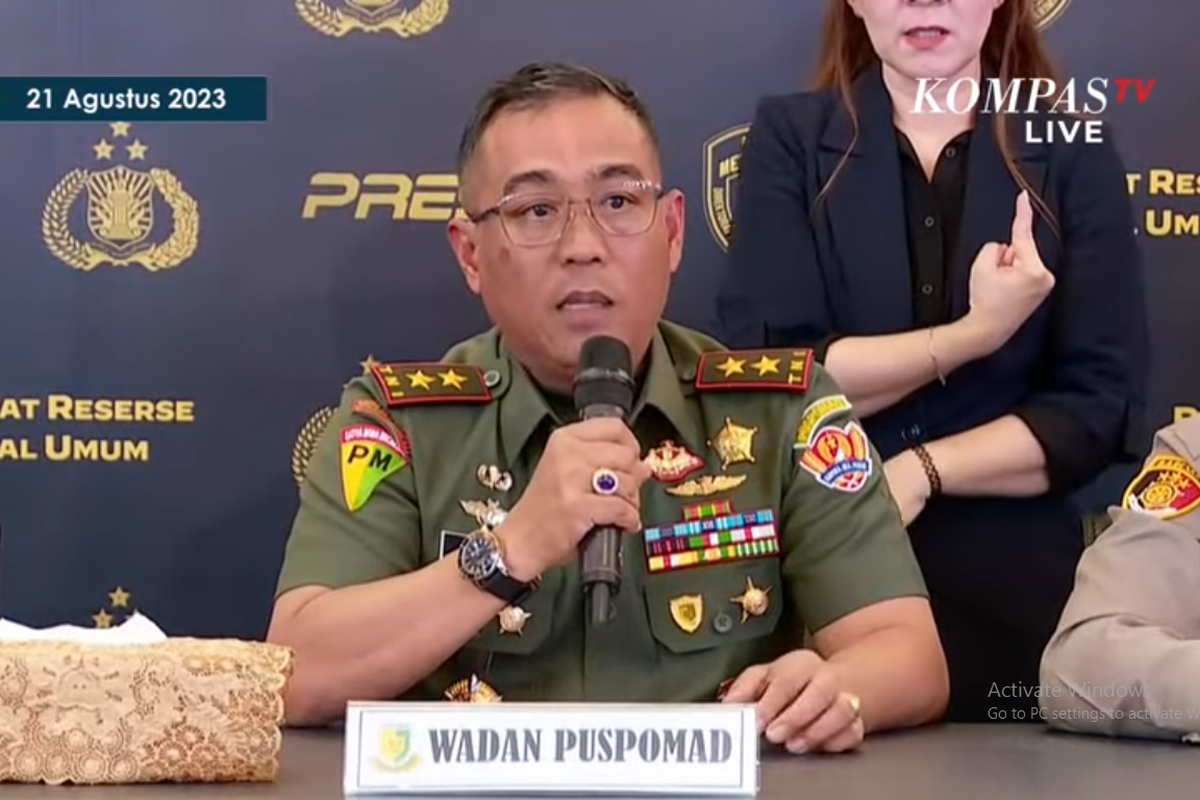 Jenderal Angkatan Darat AS Buka Suara Soal Hubungan Tak Terduga dengan ChatGPT.