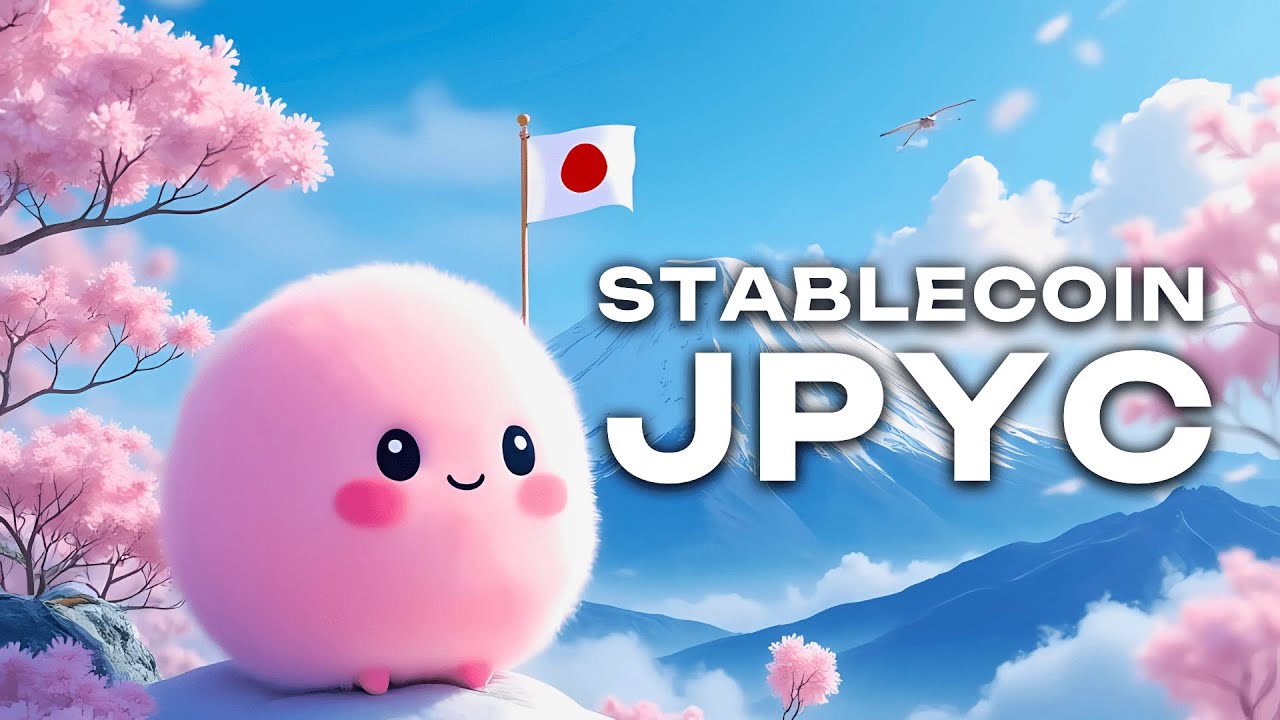 Jepang Sambut Stablecoin Yen Pertama dari JPYC