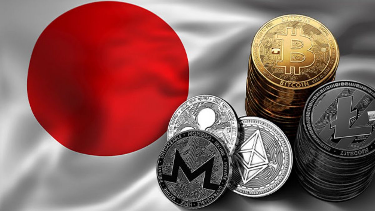 Jepang Siap Ubah Aturan, Bank Bisa Pegang Kripto Langsung
