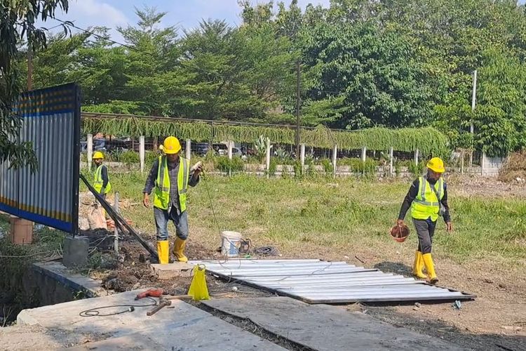 Jokowi Beri Bocoran Rencana Penggunaan Rumah Pensiun di Colomadu