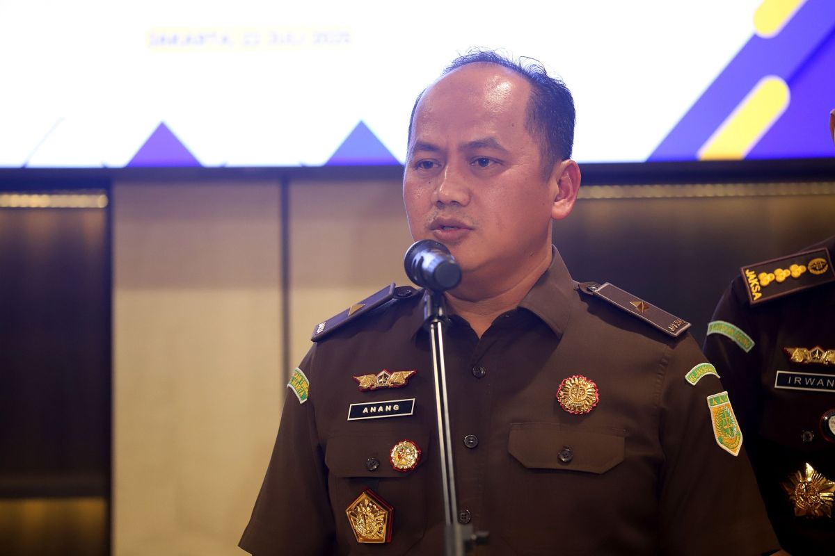 Tak Permasalahkan Silfester Ajukan PK, Kejagung: Tidak Menghentikan Eksekusi Tak Permasalahkan Silfester Ajukan PK, Kejagung: Tidak Menghentikan Eksekusi