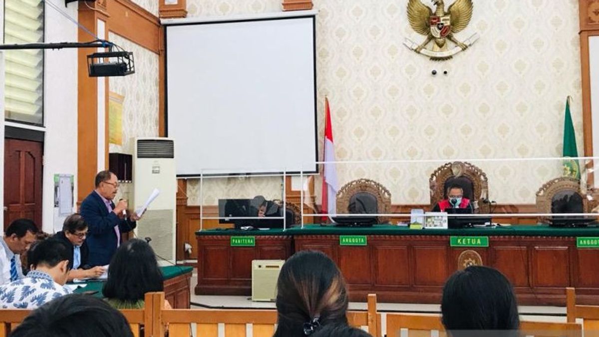 Kasus Timothy Anugerah, Kemendiktisaintek Minta Universitas Udayana Tangani secara Transparan