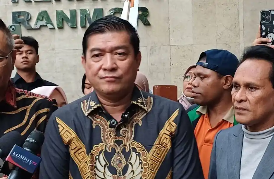Kejagung Tegaskan Jaksa Eksekutor Sedang Cari Silfester Matutina