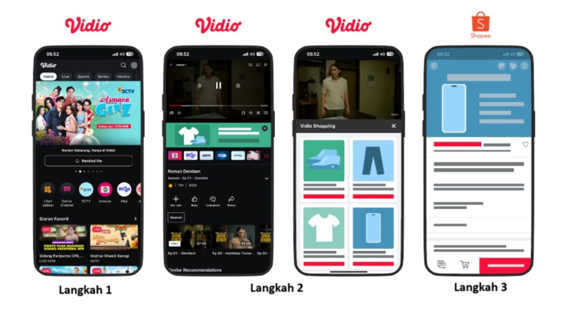 Kolaborasi Shopee dan Meta Hadirkan Pengalaman Belanja Baru, Mudahkan Kreator dan UMKM.