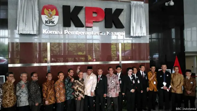 KPK Hentikan Penyelidikan Kasus Dugaan Korupsi Lahan Rumah Sakit Sumber Waras