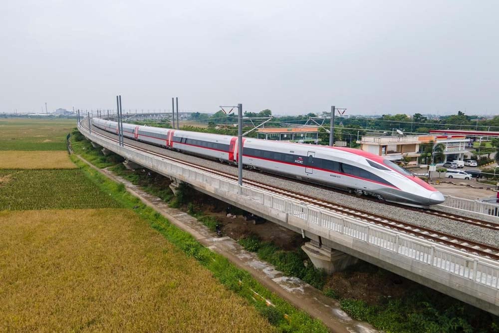 KPK Selidiki Dugaan Korupsi Kereta Cepat Whoosh, Ini Reaksi KCIC