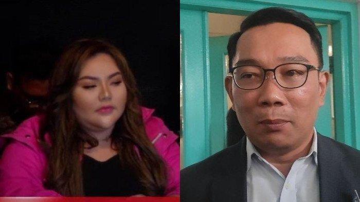 Lisa Mariana Jadi Tersangka Kasus Pencemaran Nama Baik Ridwan Kamil